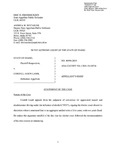 State v. Lamb Appellant's Brief Dckt. 46996
