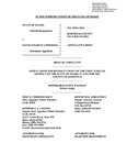 State v. Anderson Appellant's Brief Dckt. 47024