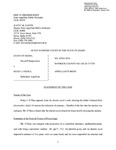 State v. O'Shea Appellant's Brief Dckt. 47052