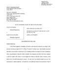 State v. Nelson Appellant's Brief Dckt. 47058