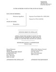 Herrera v. State Appellant's Brief Dckt. 47097