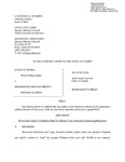 State v. Brown Respondent's Brief Dckt. 47187