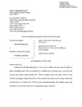 State v. Williams  Appellant's Brief Dckt. 47232