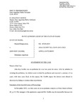 State v. Grubbs Appellant's Brief Dckt. 47238