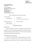 State v. Prutch Appellant's Brief Dckt. 47385