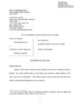 State v. Frances Appellant's Brief Dckt. 47390