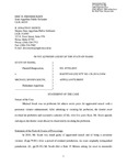 State v. South Appellant's Brief Dckt. 47392