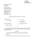 State v. Baker Respondent's Brief Dckt. 47399