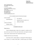 State v. Pittman Appellant's Brief Dckt. 47405