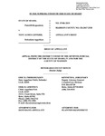 State v. Gifford  Appellant's Brief Dckt. 47406