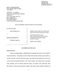 State v. Sarmiento Appellant's Brief Dckt. 47409