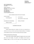 State v. Stephenson Appellant's Brief Dckt. 47416