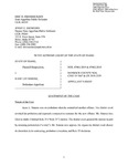 State v. Simons  Appellant's Brief Dckt. 47461
