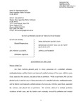 State v. LaCoste Appellant's Brief Dckt. 47470