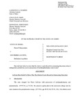 State v. LaCoste Respondent's Brief Dckt. 47470