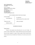 State v. Moen Appellant's Brief Dckt. 47498
