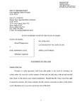 State v. Casey Appellant's Brief Dckt. 47503