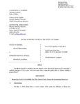 State v. Rojas Respondent's Brief Dckt. 47552