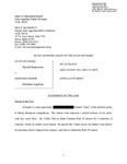 State v. Crider Appellant's Brief Dckt. 47558