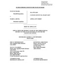 State v. Reyes  Appellant's Brief Dckt. 47575