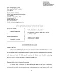 State v. Bell Appellant's Brief Dckt. 47601