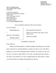 State v. Gibson Appellant's Brief Dckt. 47626