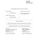 State v. Vazquez-Torres Appellant's Brief Dckt. 47711