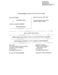 State v. Vazquez-Torres Appellant's Reply Brief Dckt. 47711