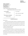 State v. Schroder Appellant's Brief Dckt. 47726