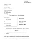 State v. Ricks Respondent's Brief Dckt. 47824
