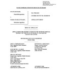 State v. Wilson Appellant's Brief Dckt. 47358