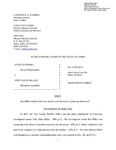 State v. Miller  Respondent's Brief Dckt. 47380