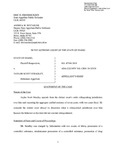 State v. Stradley Appellant's Brief Dckt. 47398