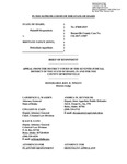 State v. Jones  Respondent's Brief Dckt. 47468