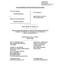 State v. Jones  Appellant's Reply Brief Dckt. 47468