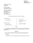State v. Dixon Respondent's Brief Dckt. 47562