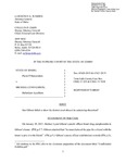 State v. Gibson Respondent's Brief Dckt. 47626