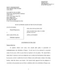 State v. Zepeda Appellant's Brief Dckt. 47633