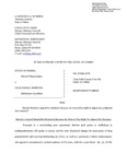 State v. Morton Respondent's Brief Dckt. 47644