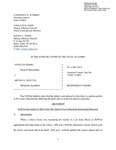State v. Dewitte Respondent's Brief Dckt. 47681