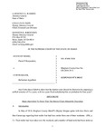 State v. Bauer  Respondent's Brief Dckt. 47686