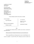 State v. McDermott Respondent's Brief Dckt. 47693