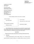 State v. Schroder Respondent's Brief Dckt. 47726
