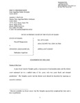 State v. Samples  Appellant's Brief Dckt. 47733