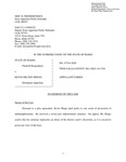 State v. Mingo  Appellant's Brief Dckt. 47744