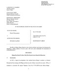 State v. Mingo  Respondent's Brief Dckt. 47744