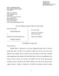 State v. Sartin Appellant's Brief Dckt. 47747