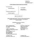 State of Idaho v. Rachel Elizabeth Luna  Appellant's Brief Dckt. 47760