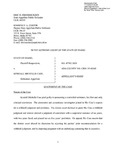 State v. Case  Appellant's Brief Dckt. 47782