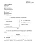 State v. Moran Respondent's Brief Dckt. 47783